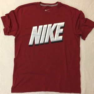 Men’s Nike Large Shirt